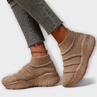 Lucía-Ténis de corrida confortáveis