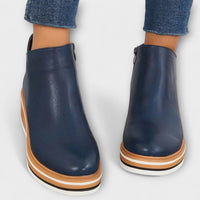 Marie- Botas Elegantes e Confortáveis