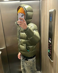 Anadia | Casaco Unissexo Acolchoado