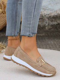 Ellie – Sapatos Rasos com Fivela