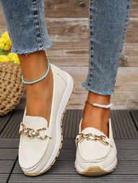 Ellie – Sapatos Rasos com Fivela