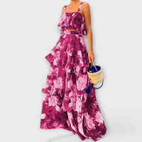 Caterina -Roupa de praia de verão