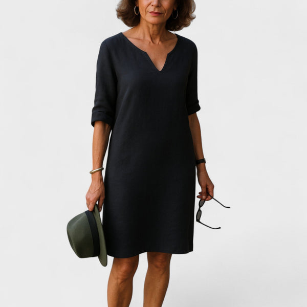 Vestido Clara - Elegância sem esforço para os dias de verão