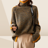 Celeste – Camisola de Malha Macia