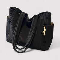 Olívia - Mala de Ombro de Veludo