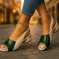 Julieta | Sapatos Slip-On Elegantes