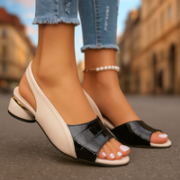 Julieta | Sapatos Slip-On Elegantes