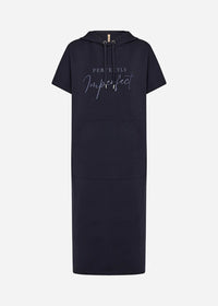 Saskia™ | Vestido casual com capuz