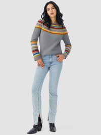 Joana - suéter Vintage