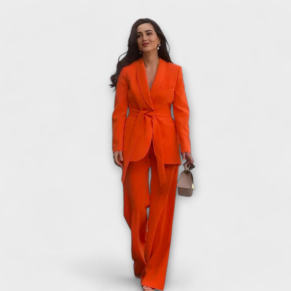 Victória - Conjunto Estiloso de 2 Peças