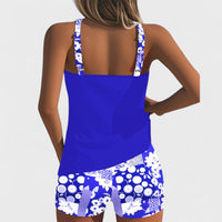 Raquel - Conjunto de Fato de Banho Exclusivo