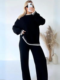 Lisa | Conjunto de descanso confortável