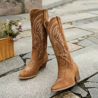 Elin | Botas Cowboy Femininas