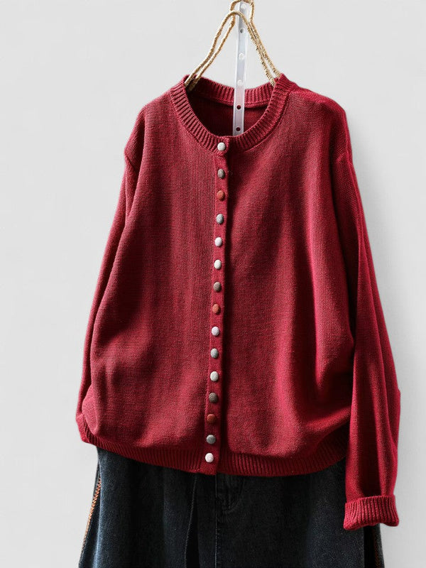 Esmeralda | Cardigã Elegante