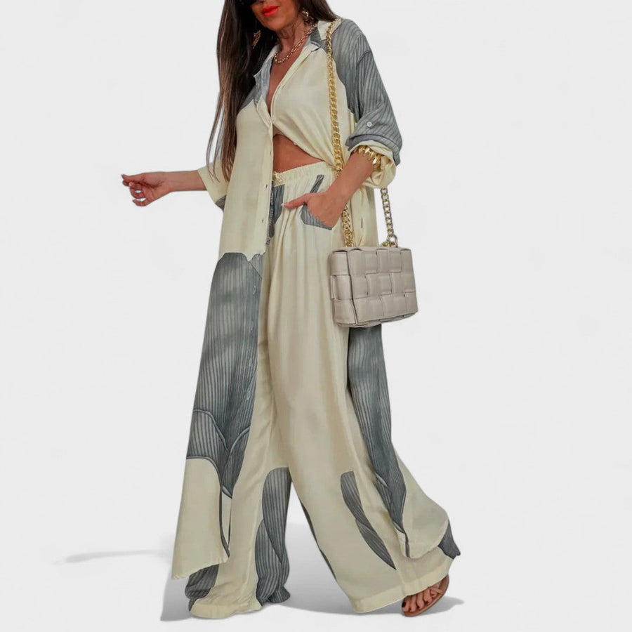 Larissa - Conjunto Fresco