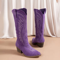 Elin | Botas Cowboy Femininas