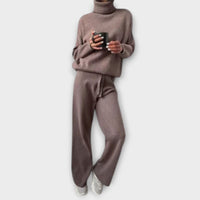 Theresa - Conjunto de aquecimento