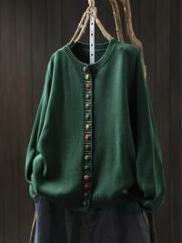 Esmeralda | Cardigã Elegante