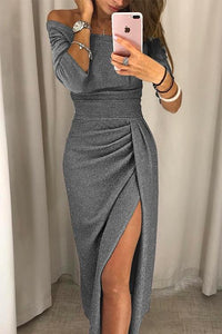 Kyelle – Vestido de Gala Elegante