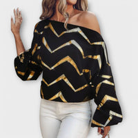 Bianca | Blusa elegante de primavera