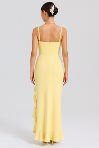 BELA™ | Vestido Corset Elegante em Cetim