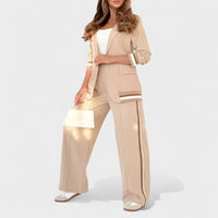 Chloe - Fato Casual Elegante