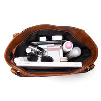 Adeline | Bolsa Tote em Couro Premium Espaçosa de Luxo