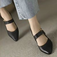 Rita | Sapatos Ortopédicos Femininos com Toque Moderno