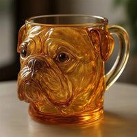 Rufus | Caneca em forma de cão