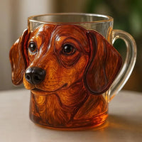 Rufus | Caneca em forma de cão