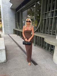 Elliana | Vestido Maxi Elegance