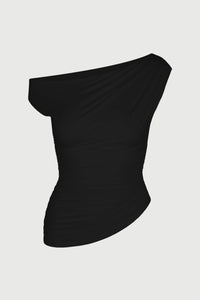 Lúcia Ember  – Conjunto Elegante Ember com Corte Assimétrico