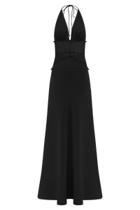 Velina™ | Vestido de sonho em renda e cetim