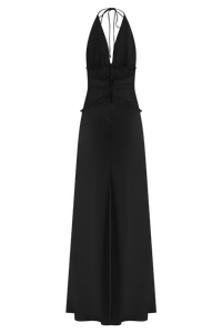 Velina™ | Vestido de sonho em renda e cetim