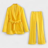 Victória - Conjunto Estiloso de 2 Peças