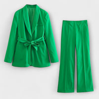 Victória - Conjunto Estiloso de 2 Peças