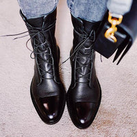 Anne – Botas de qualidade superior