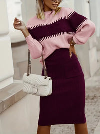 Magda | Conjunto de Outono