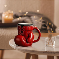 Knockout |  Caneca artesanal força e estilo em cada gole.