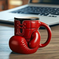 Knockout |  Caneca artesanal força e estilo em cada gole.
