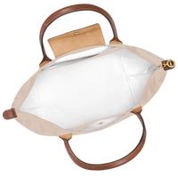 LCH - Bolsa grande  Bege