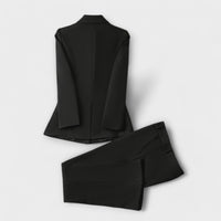 Emma - Conjunto de casaco e calças