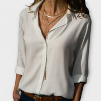 Monias - Blusa de Cetim