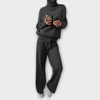 Theresa - Conjunto de aquecimento