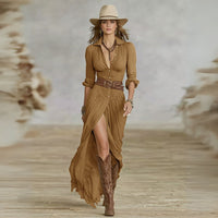 Sara | Vestido Maxi Chique