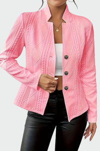 Georgia | Blazer em linha atemporal