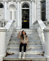 Nadia | Casaco de Inverno Macio e Quente