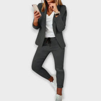 Cristiana - Blazer elegante e confortável.