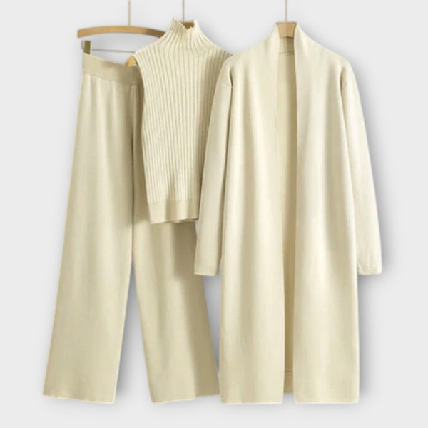 Isabella - Conjunto de três peças