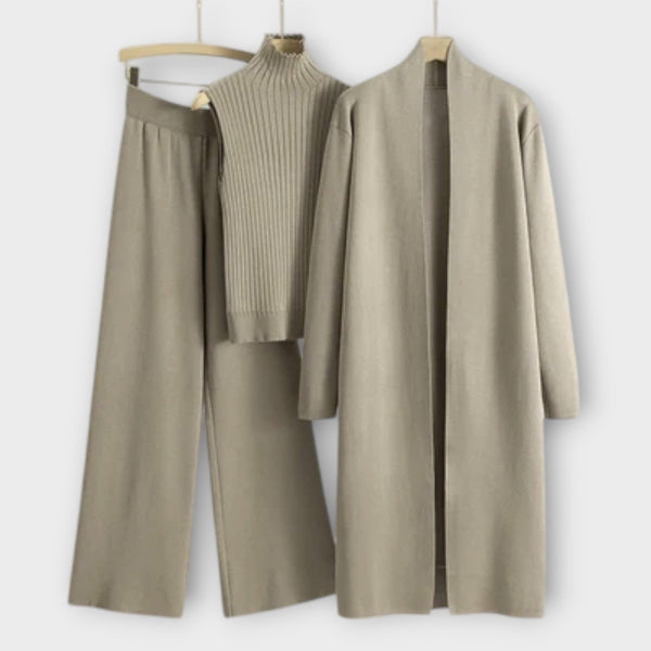 Isabella - Conjunto de três peças